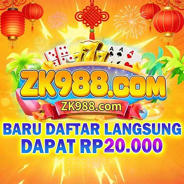 ZK988 2026 Slot Gacor RTP Tinggi