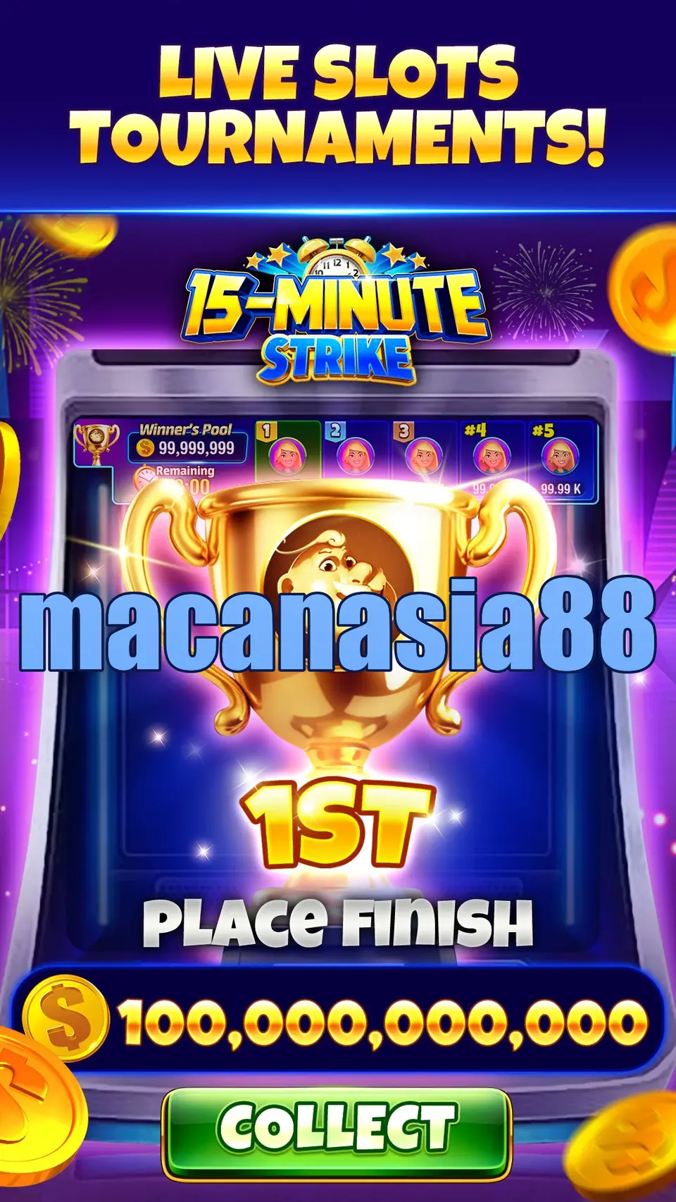 macanasia88 APK