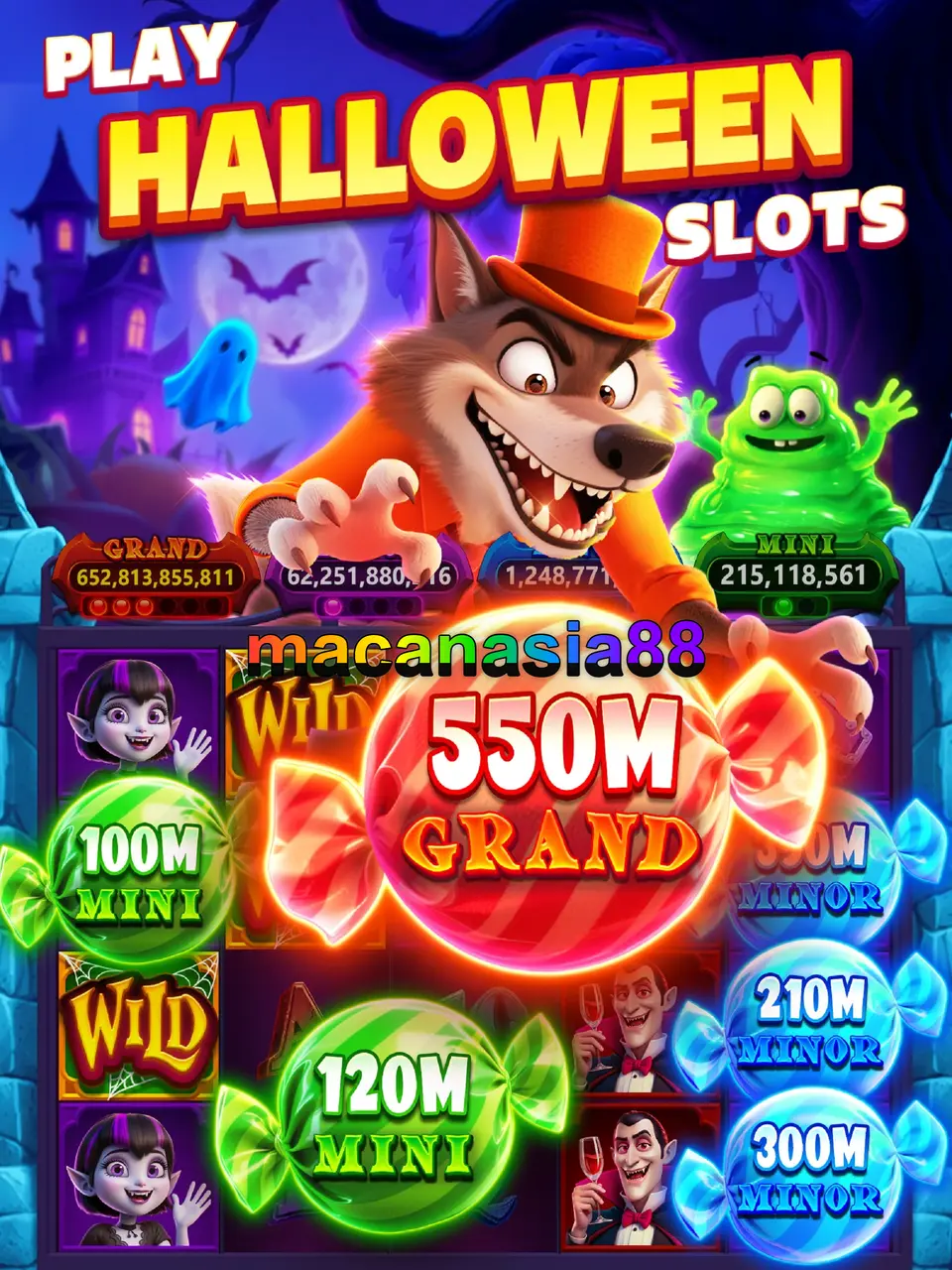 macanasia88 APK