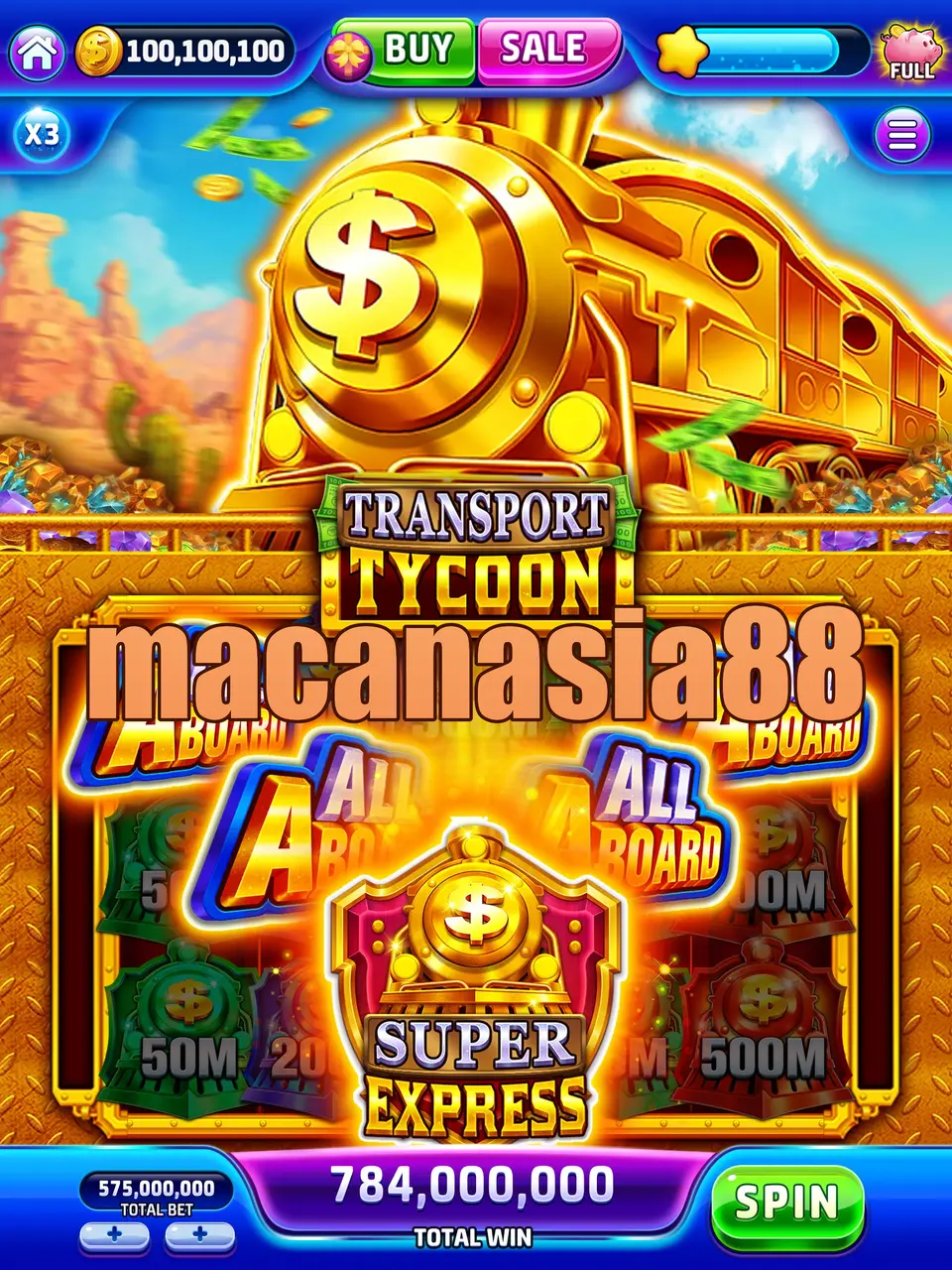 macanasia88 APK