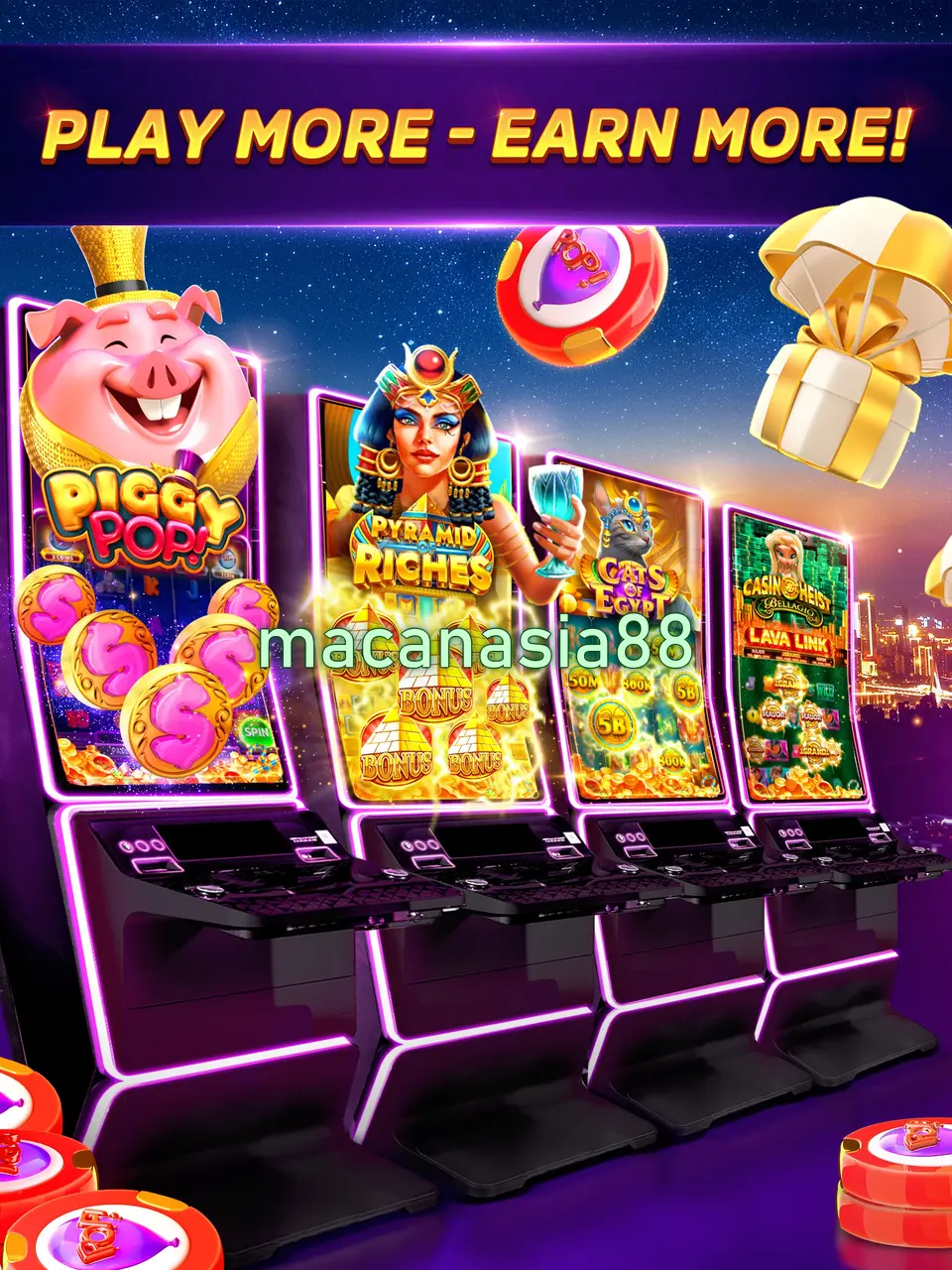 macanasia88 Masuk