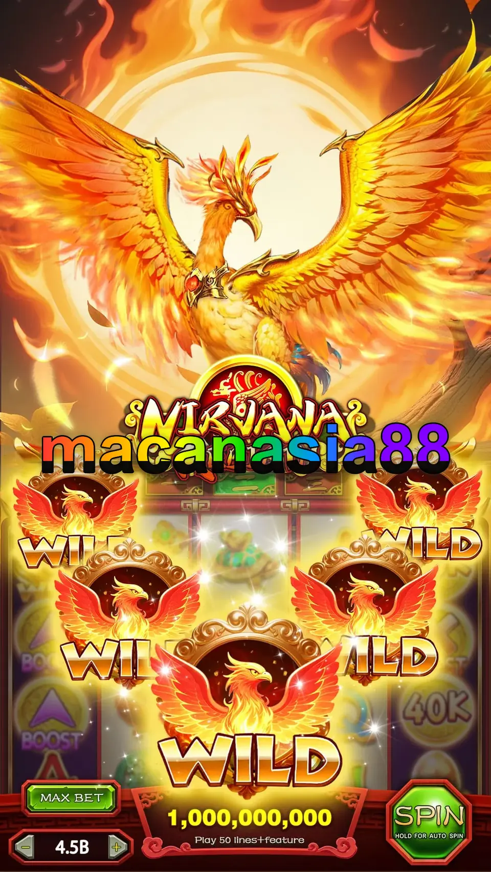 macanasia88 Masuk