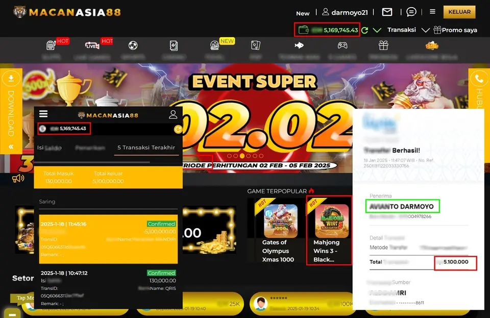 MACANASIA88 APK Resmi Unduh Indonesia