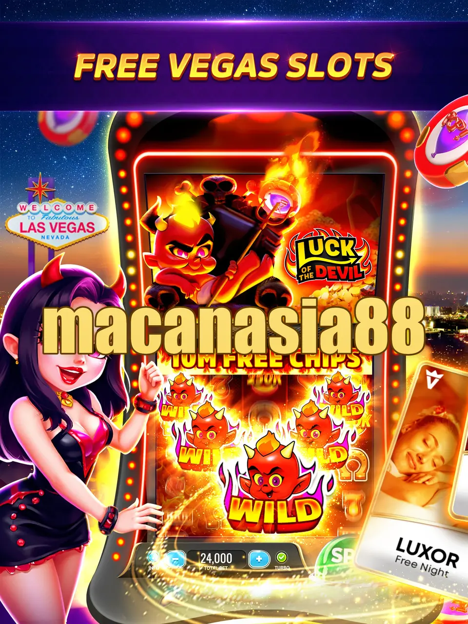macanasia88 Preview - Resmi Unduh